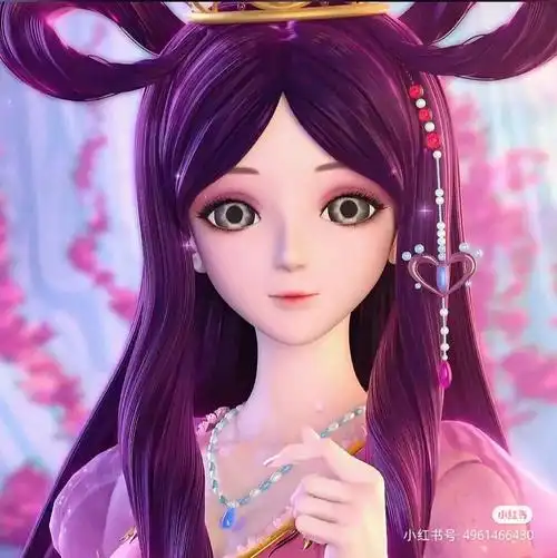 叶罗丽六大仙子比拼