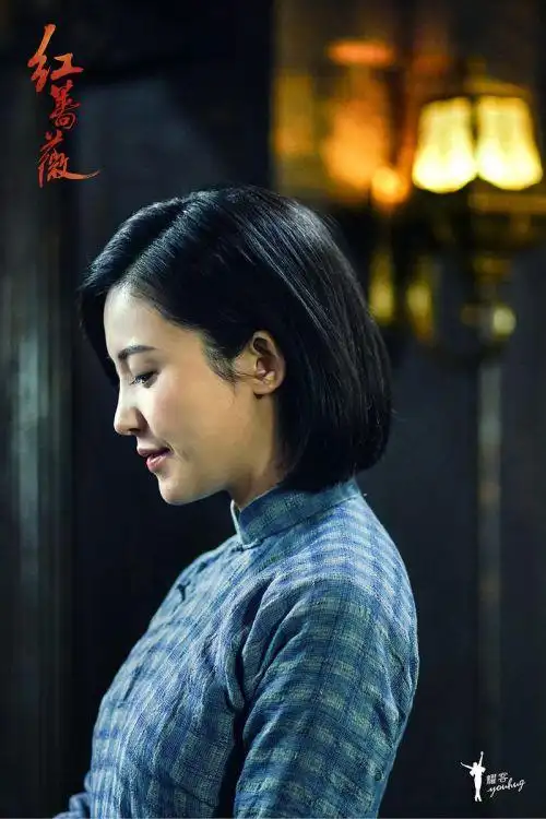 《红蔷薇》杨子姗演技如何 夏雨竹和肖君浩怎么相识的