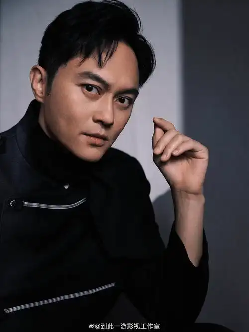 陈小春张智霖工作室官图调修