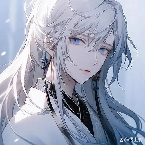 都去看!|古风男头|动漫男头|男生头像