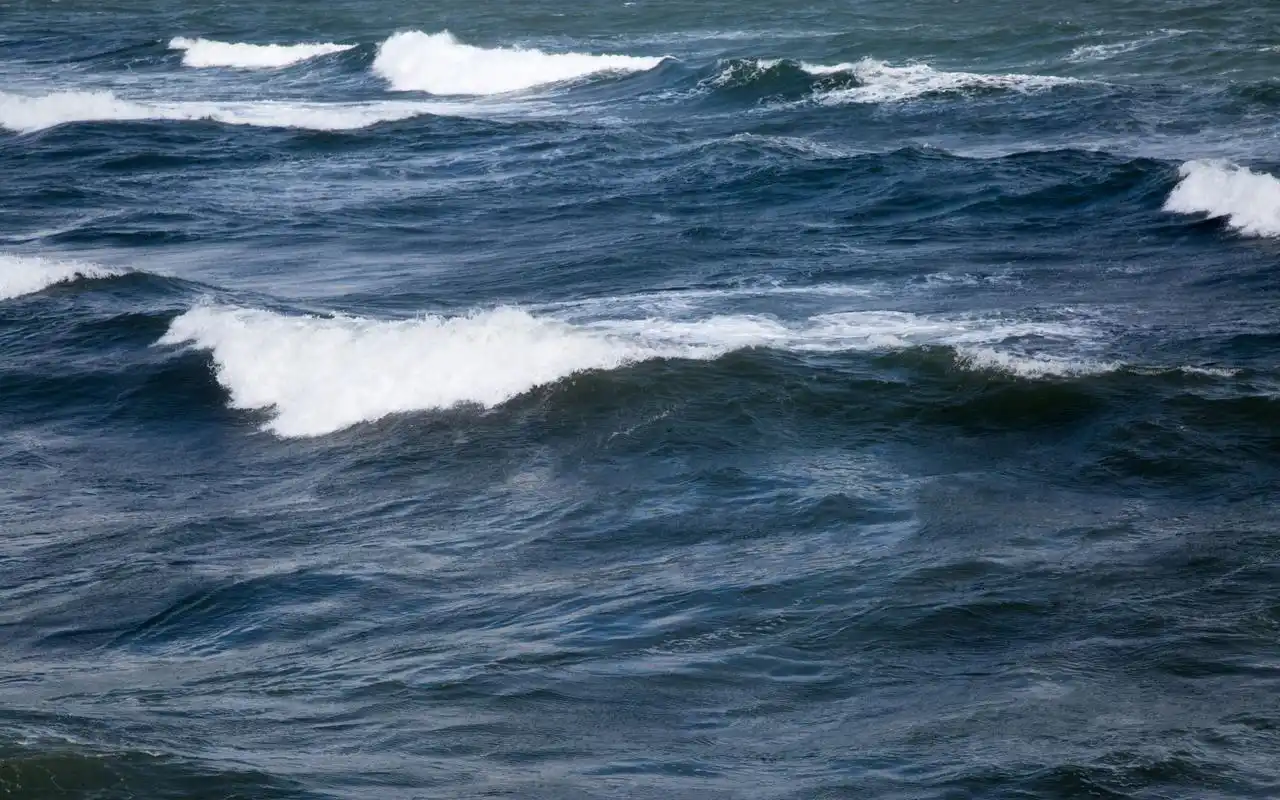 壮观美丽的海浪摄影图片桌面壁纸高清大图预览1920x1200_风景壁纸下载