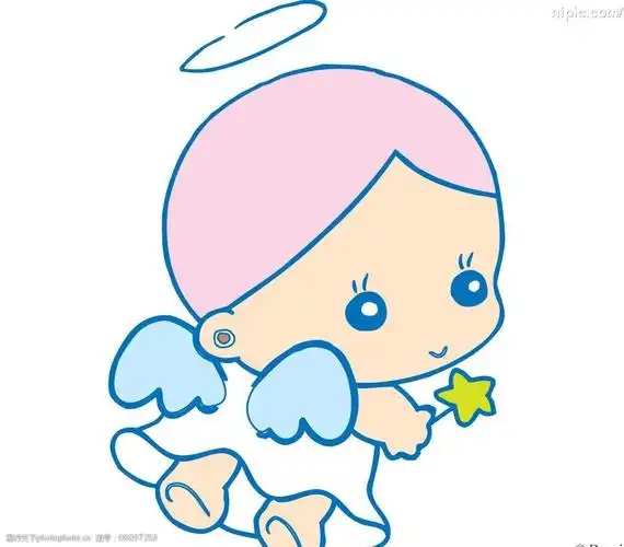 女性小天使图片图片-图行天下图库