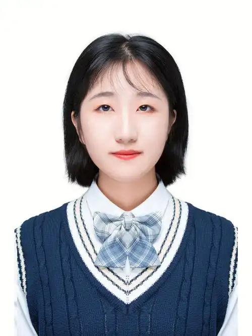 玉田最美证件照