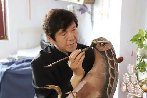 非遗人物志 | 魏国秋:百年薪火,代代相传"风筝魏"