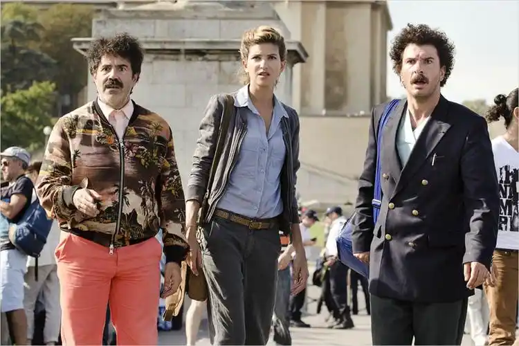 是由迈克尔·扬执导,何塞·加西亚,米歇尔·杨恩主演的喜剧电影