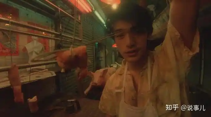 如何评价王家卫的《堕落天使》这部电影?