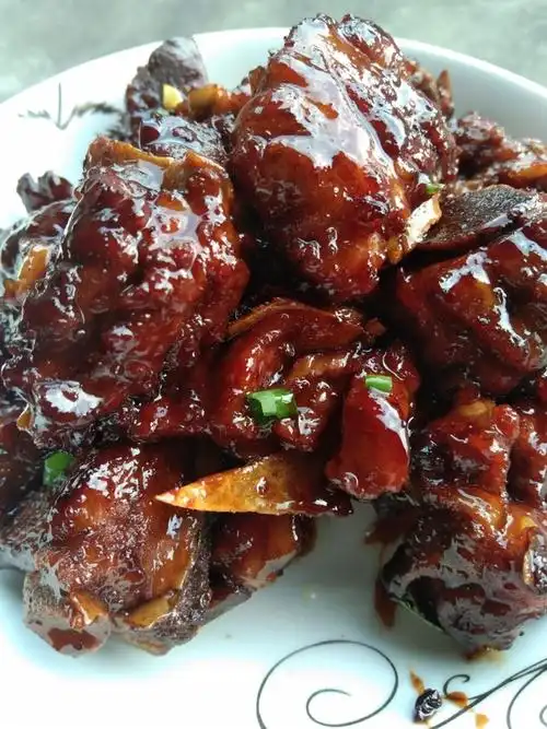 糖醋排骨