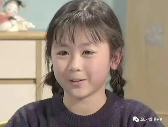 由细靓到大港产片史上最高颜值的童星们经过多年后如今