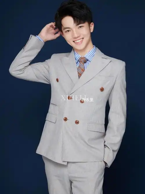 职场照形象照男士职业形象照