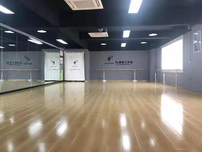 fly舞蹈工作室暑期少儿街舞招募中