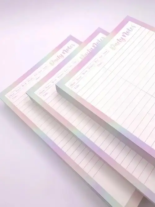 纸本— 彩虹泡泡糖97 (分别为b5和b7款)希望大家会喜欢和多多支持也