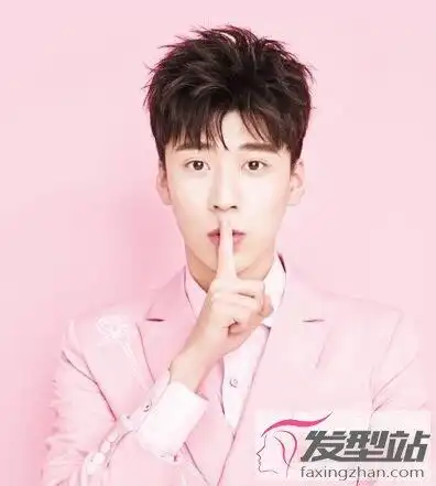 男生刘海打薄好看吗轻盈修颜晋升小脸潮男