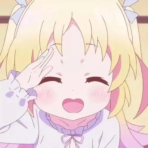 2020微信最火可爱动漫女生头像