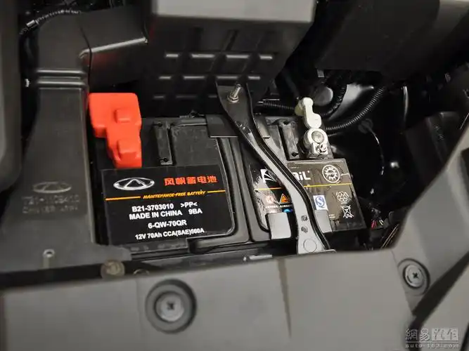 奇瑞瑞虎5 2013款 2.0mt 家享版--蓄电池品牌/型号 / 135