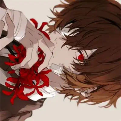 二次元动漫男生头像