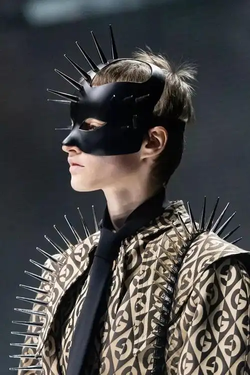 假面舞会开始了,你会为这样的蒙面艺术买单吗?_面具