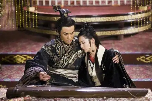 郑嘉颖《英雄》剧照