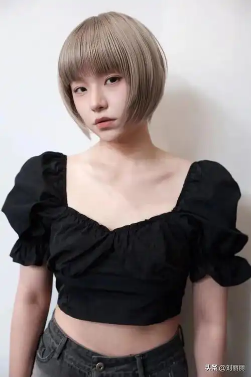 刘海的各种款式,刘海的各种款式学生女(也要看看这十几款)