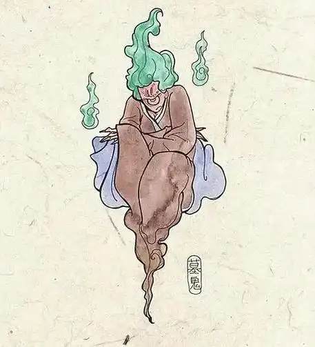 中国鬼故事里面常见的鬼怪有什么?盘点中国鬼故事之十大鬼怪