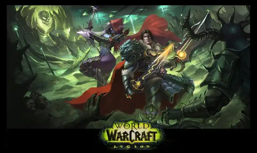 魔兽世界迎史诗级更新联盟部落可跨阵营组队了