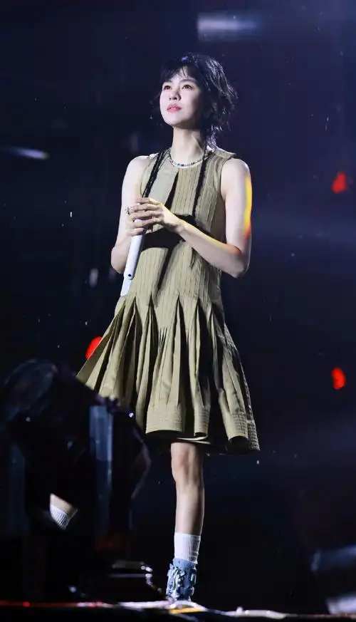 听live听郁可唯##微博演出季##郁可唯终身浪漫的开始巡演