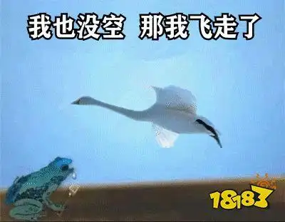 我也没空,那我飞走了2021跨年夜有空吗2021跨年有空吗天鹅表情包2021