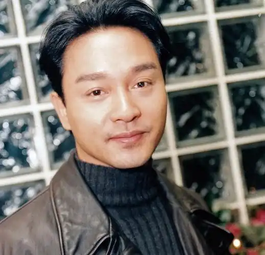 张国荣说我是个聪明人我一定会走早点