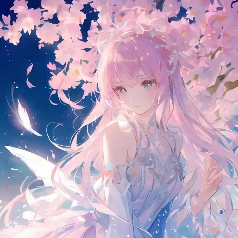 樱花之恋|二次元女生头像! [亲吻][亲吻]