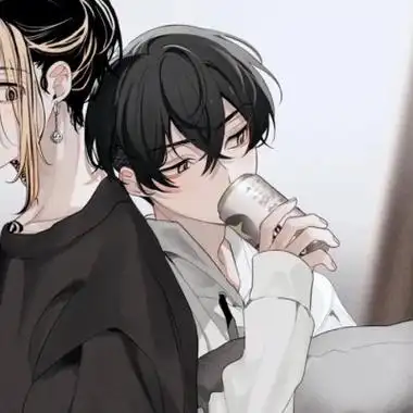 男男情侣头像男生动漫图片高清