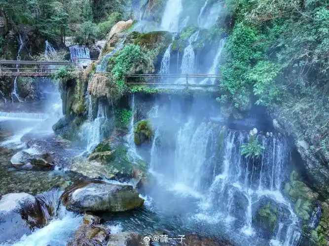 跟着榜单去旅行##会囤的人先享受世界##游五彩凉