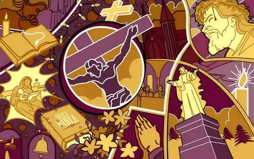 壁纸,卡通,宗教,基督教