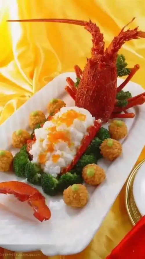 鲍燕参翅,高端菜品!餐饮人加油94