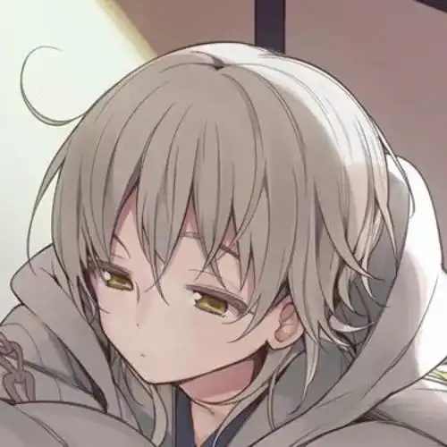 男生头像呆萌可爱版小孩