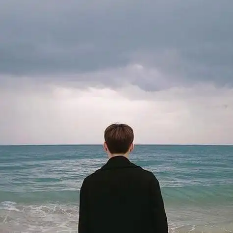 男性背影个性头像 男生头像图片大全 -【爱个性】