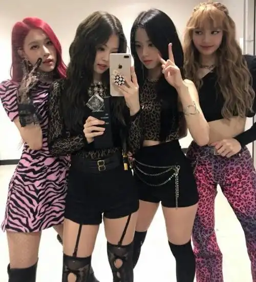lisa是韩国女子组合blackpink的成员,也是一位全能的艺人.