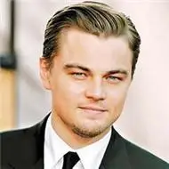 小李子头像图片大全 经典帅气的小李子莱昂纳多qq头像图片