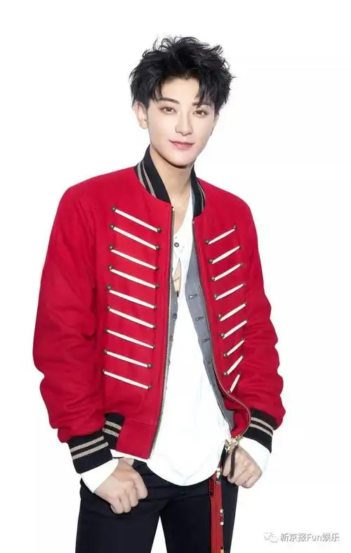 黄子韬:我没有偶像包袱丨2019娱乐年度人物