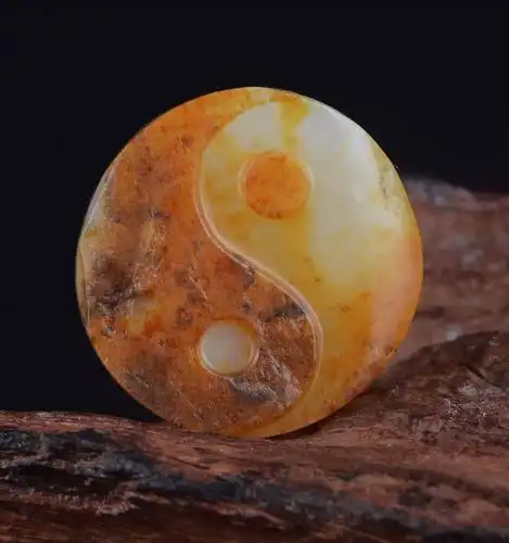 (11.20)八卦,阴阳乾坤,圆融太极