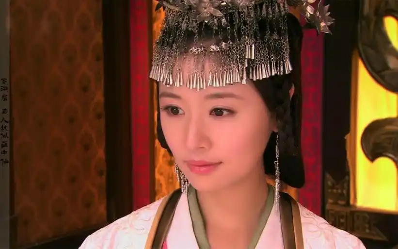 林心如《美人心计》【窦漪房】她会心计,而她的心计是为了朝廷,为了她