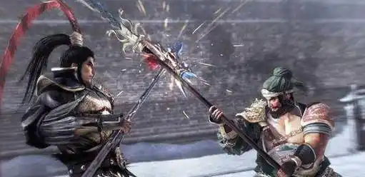 正史中三国武将单挑记录吕布vs郭汜孙策vs太史慈马超vs阎行