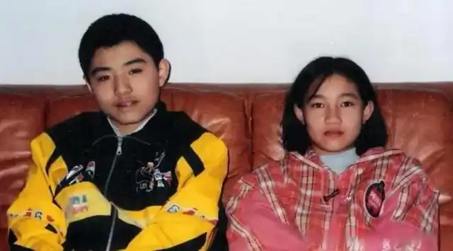 "富二代"王阳,不靠父亲,41岁终获成功,与妻子高斯恩爱有加