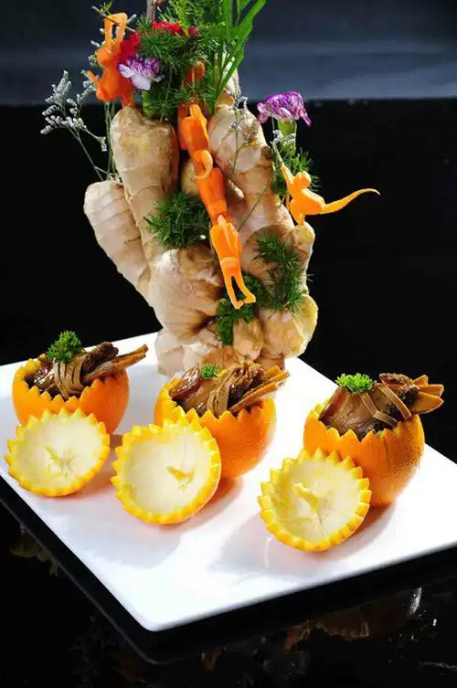 意境菜的完美解析