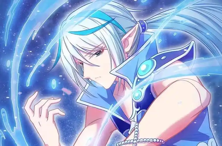 好在作者终于了解到水王子的精髓所在.