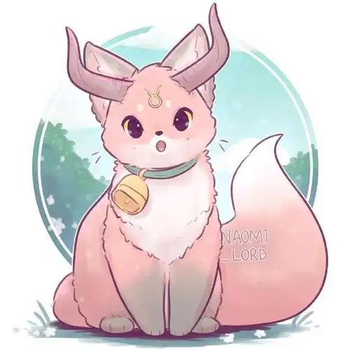 超萌的12星座狐狸系列7878你是哪只小可爱?