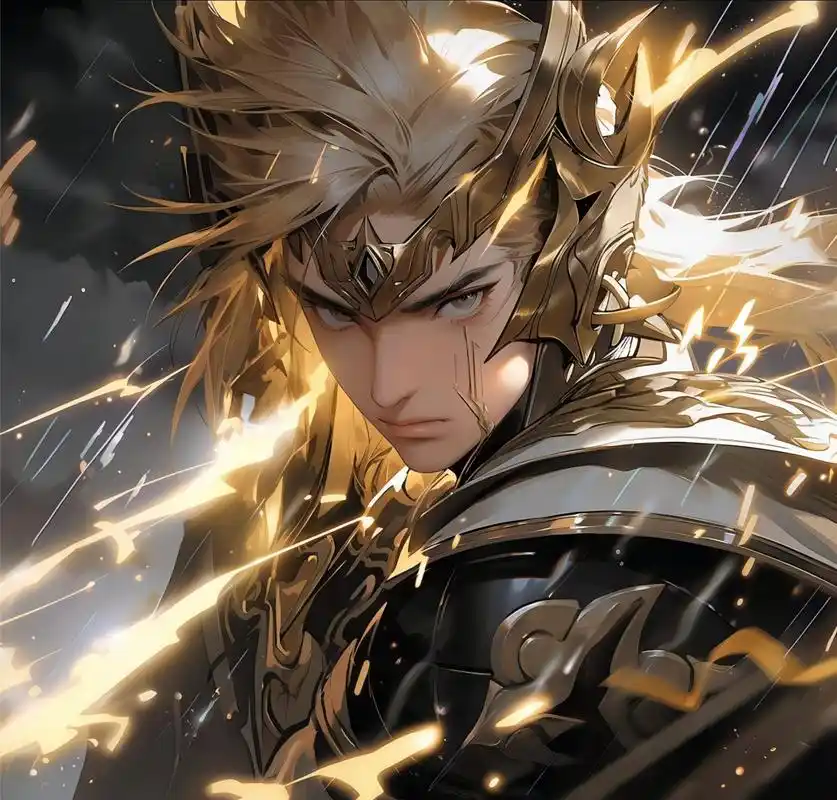 马超|神威 吾家屡世公侯,岂识村野匹夫