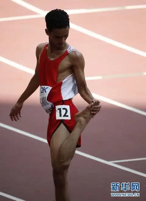 【田径世锦赛特刊】鸟巢插曲