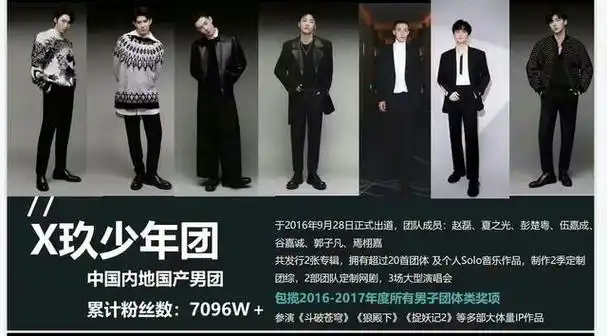 哇唧唧哇宣布肖战离开x玖少年团?