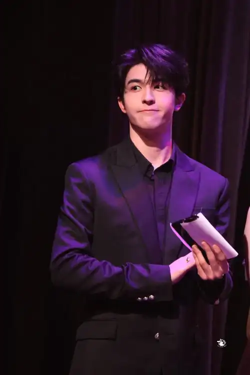 尹浩宇闪耀二十绽放未来##尹浩宇的perfecttwenty