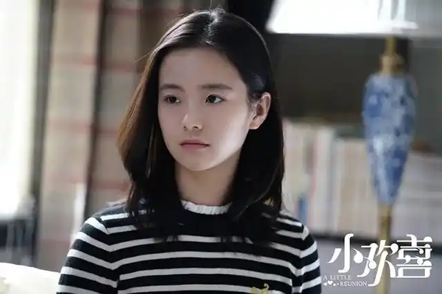 小欢喜乔英子最后跟谁一起了(同样出演小欢喜)(1)