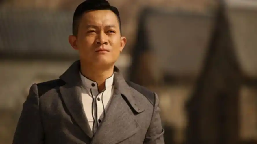 杨志刚的一些荧屏角色,看看哪个喜欢